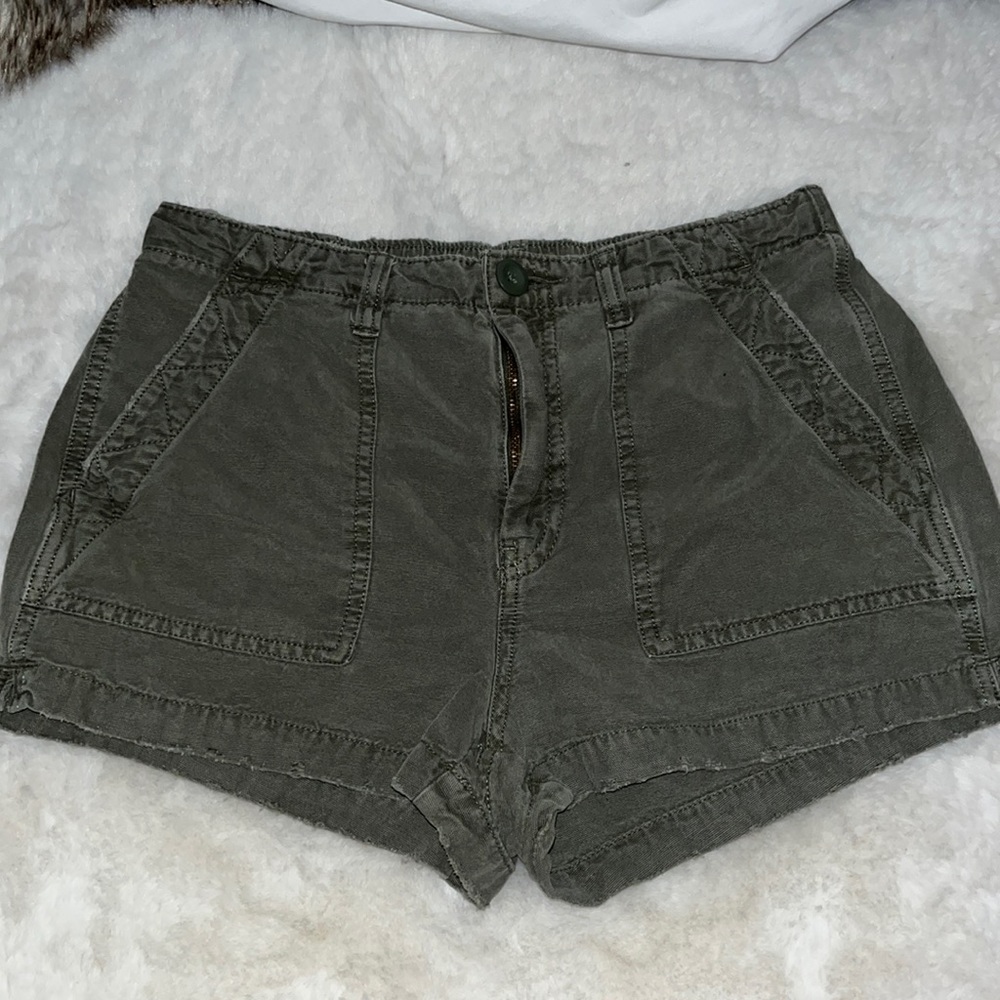 Aerie Wander Shorts